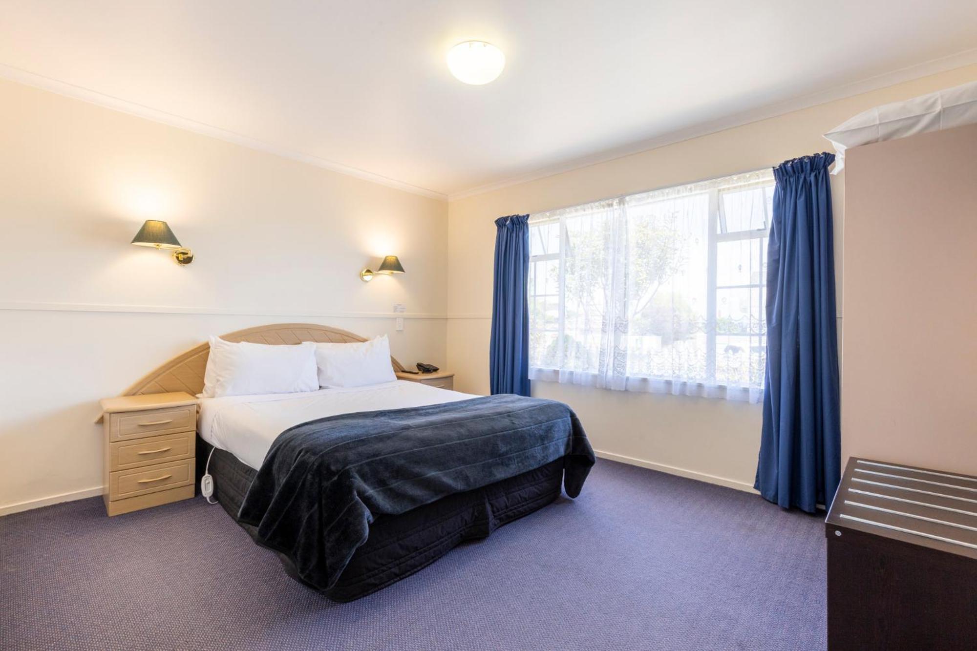 Asure Prince Motor Lodge Taupo Exterior foto